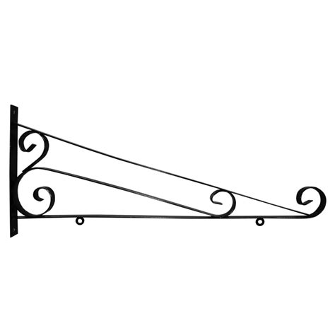 36 scrolled metal brackets|decorative scroll sign brackets.